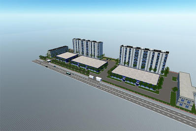 芝罘倾斜摄影技术在虚拟现实(VR)中的应用