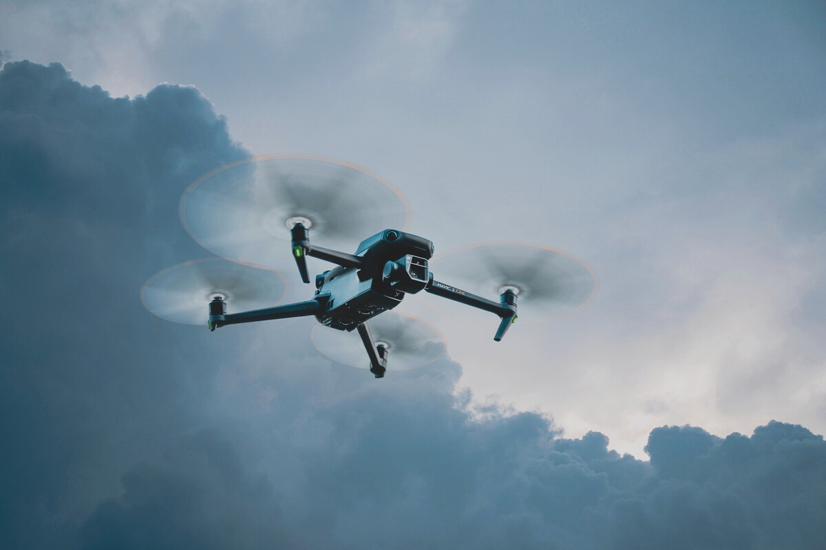 芝罘应用 | 风电站选址，看无人机航测如何为风寻“家”