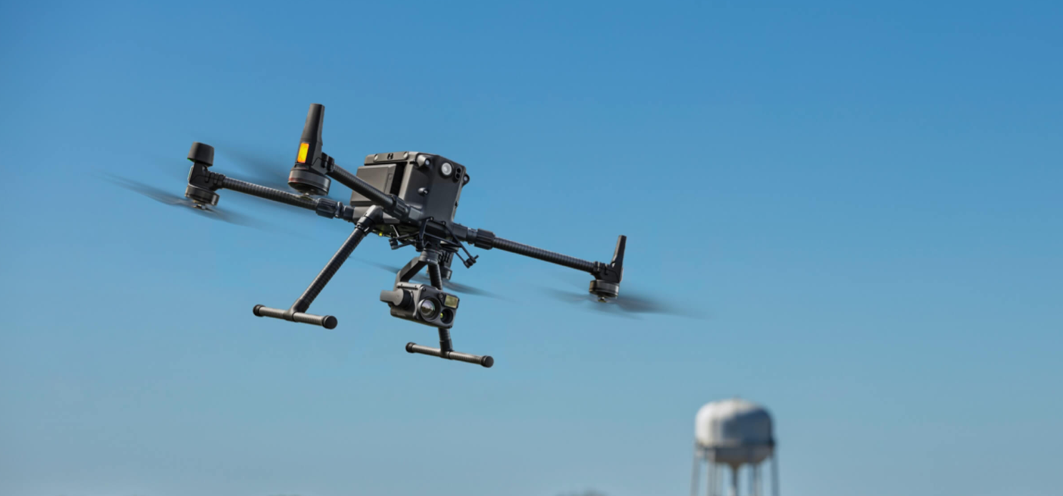 芝罘激光可见光齐上阵！ 大疆行业应用发布 DJI L1 和 DJI P1 全新无人机负载